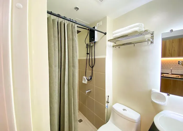Cozy Unit Near Airport شقة مانيلا